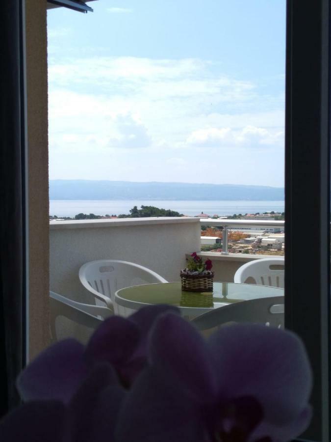Apartment Ana Split Exterior foto